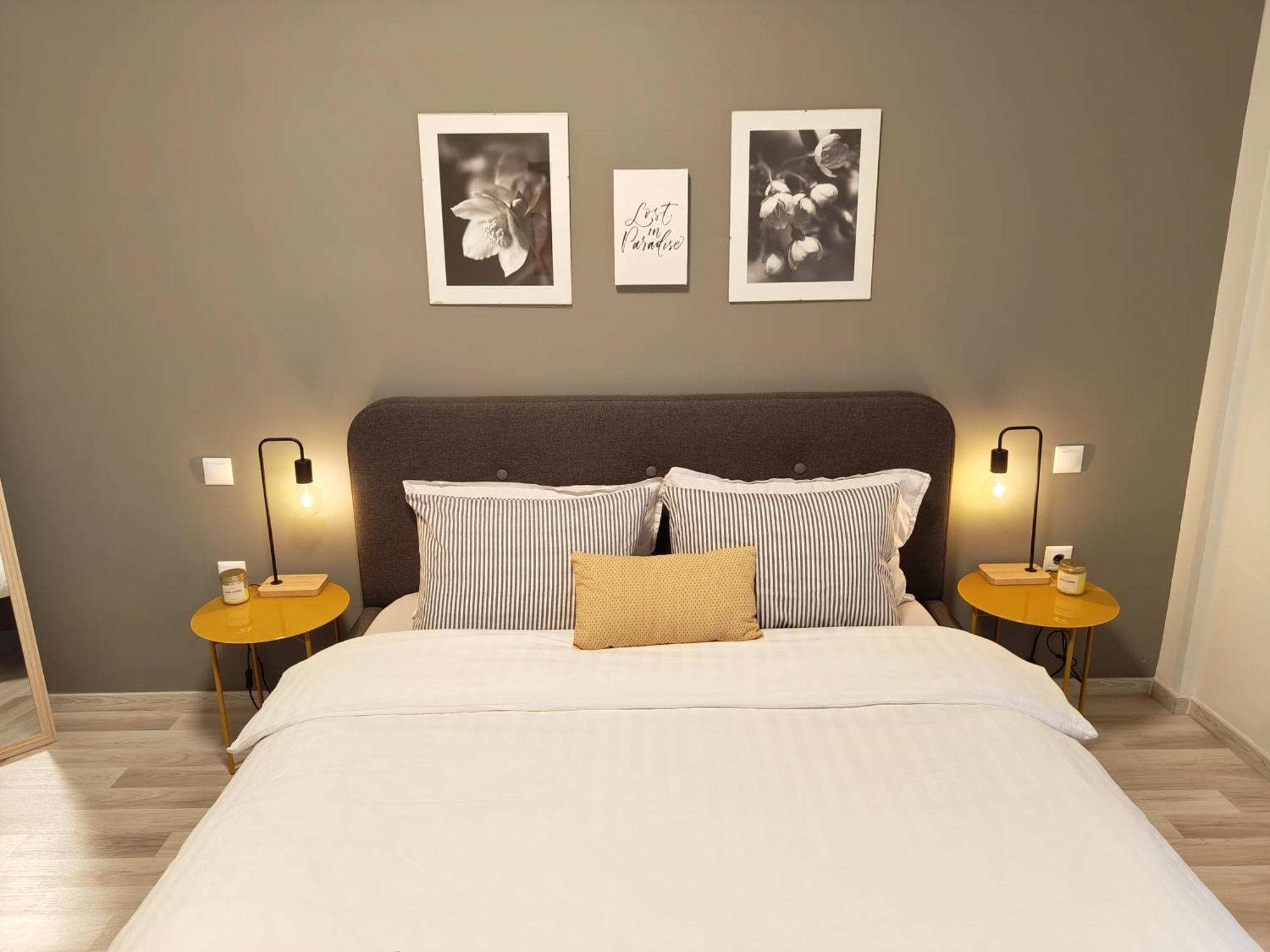 Your Pin -non- The Rest Apartment Trikala (Thessaly)